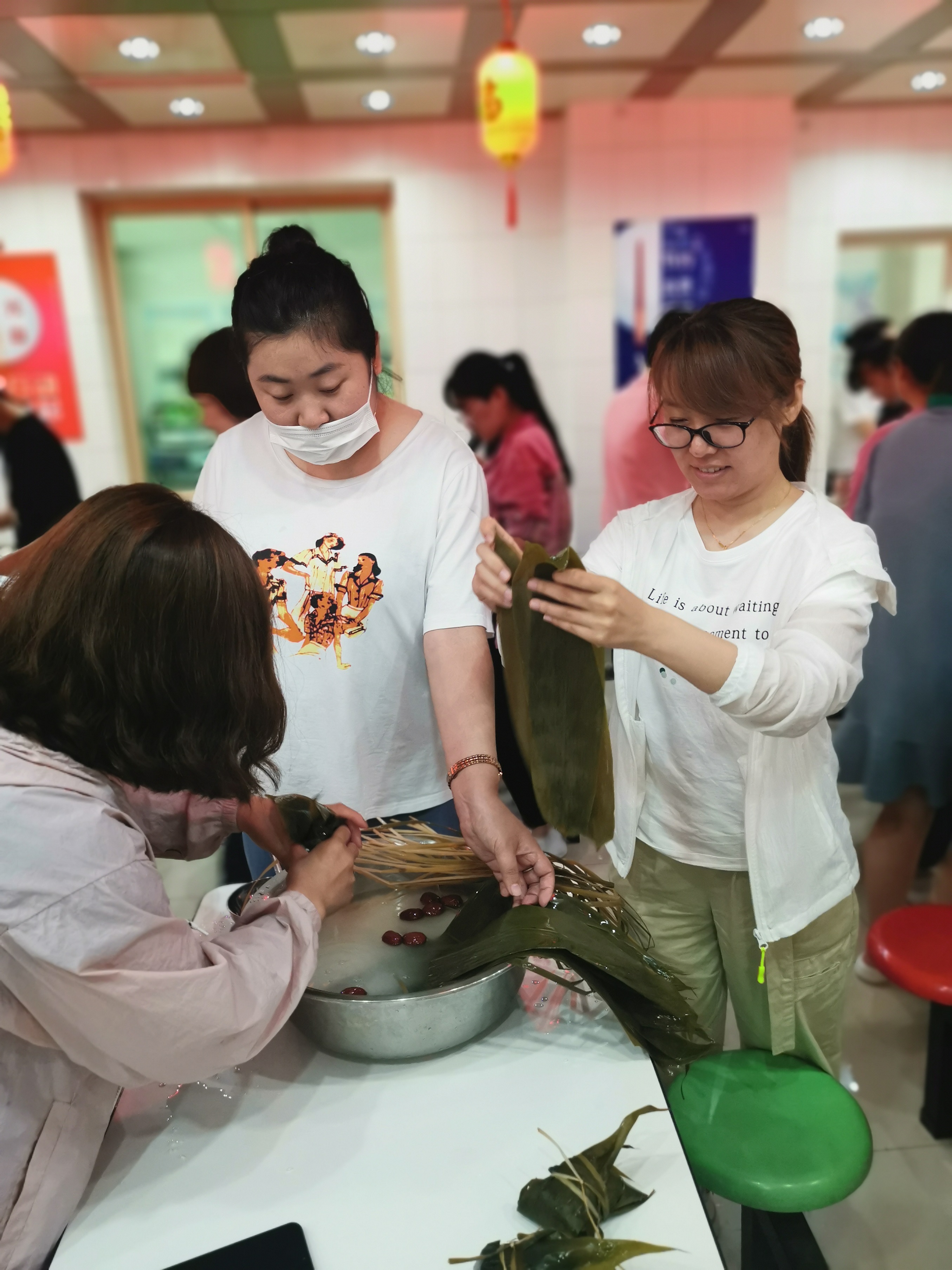 “粽”情端午_永利集团