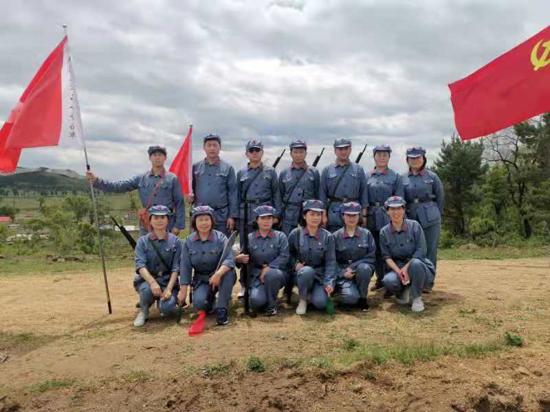 永利集团制药党总支庆祝中国共产党建设100周年运动报道_永利集团